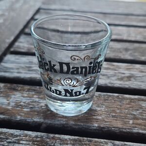 Jack Daniel's Old No. 7 Shot Glass